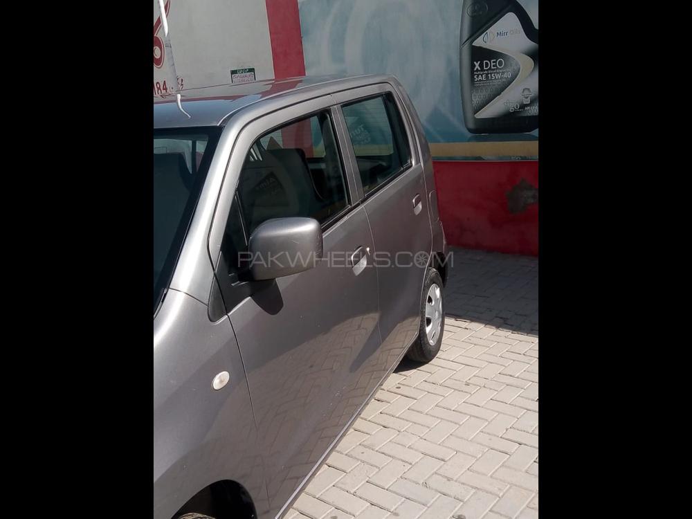 Suzuki Wagon R 2015 for Sale in Talagang Suzuki Wagon R 2015 for Sale in Talagang Image-7