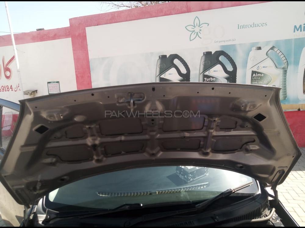 Suzuki Wagon R 2015 for Sale in Talagang Suzuki Wagon R 2015 for Sale in Talagang Image-10