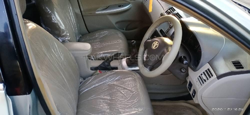 Toyota Corolla 2009 for Sale in Sargodha Toyota Corolla 2009 for Sale in Sargodha Image-11