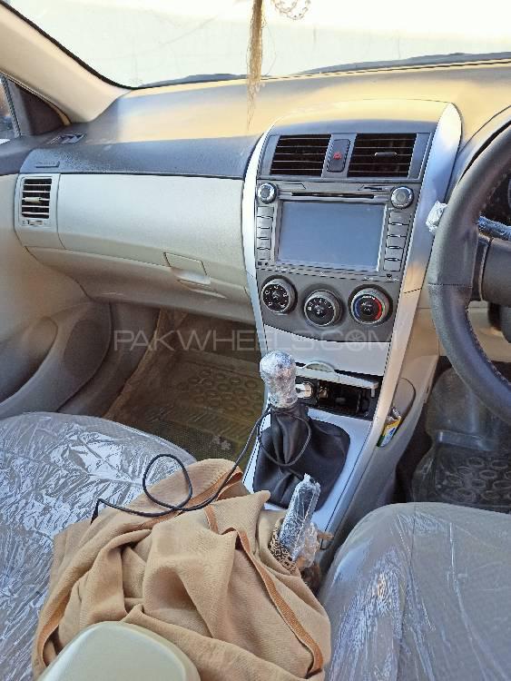 Toyota Corolla 2012 for Sale in Quetta Toyota Corolla 2012 for Sale in Quetta Image-2