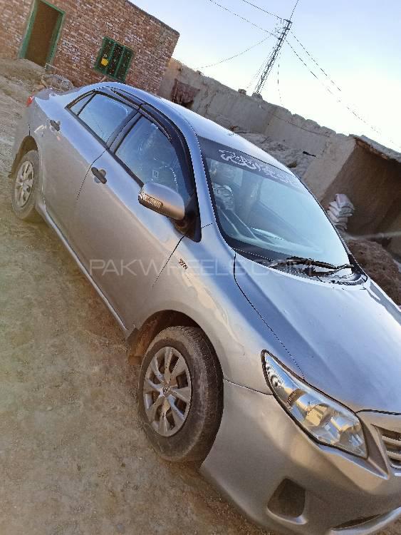 Toyota Corolla 2012 for Sale in Quetta Toyota Corolla 2012 for Sale in Quetta Image-8