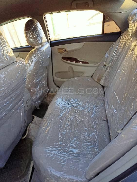 Toyota Corolla 2012 for Sale in Quetta Toyota Corolla 2012 for Sale in Quetta Image-4