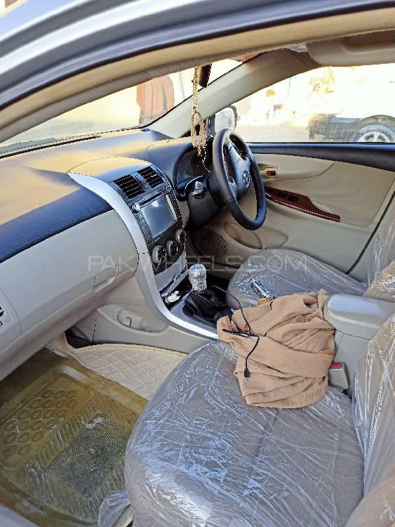 Toyota Corolla 2012 for Sale in Quetta Toyota Corolla 2012 for Sale in Quetta Image-5