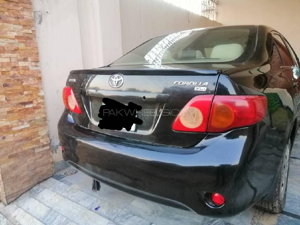Toyota Corolla 2010 for Sale in Gujranwala Image-1