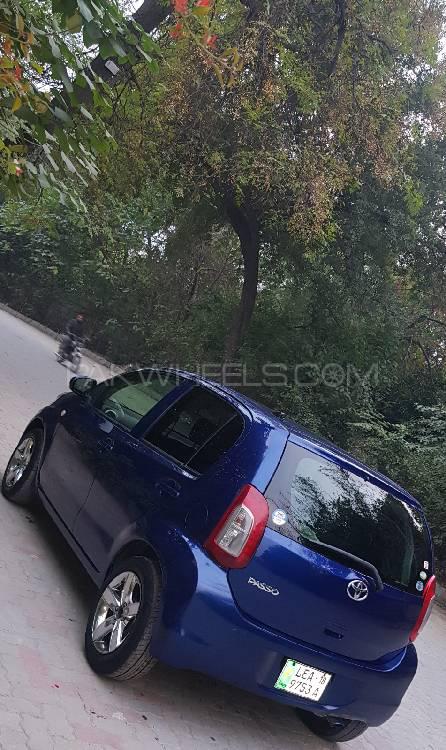 Toyota Passo 2015 for Sale in Lahore Toyota Passo 2015 for Sale in Lahore Image-12