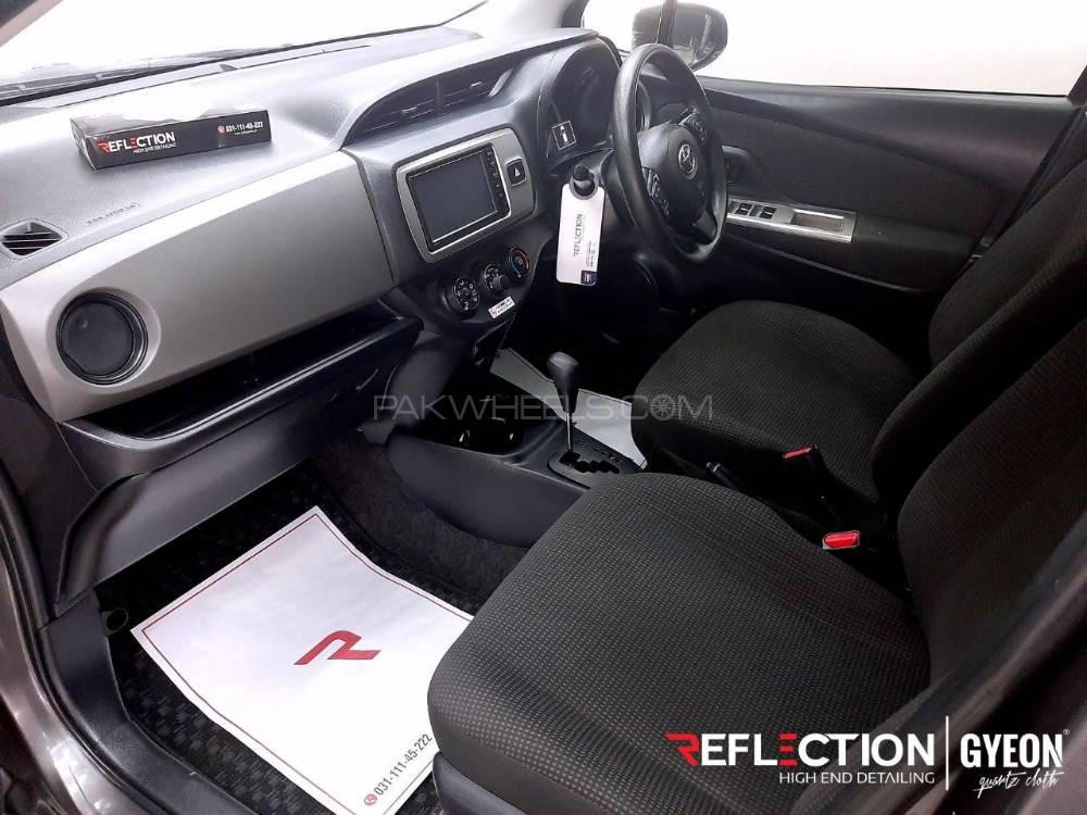 Toyota Vitz 2014 for Sale in Karachi Toyota Vitz 2014 for Sale in Karachi Image-5