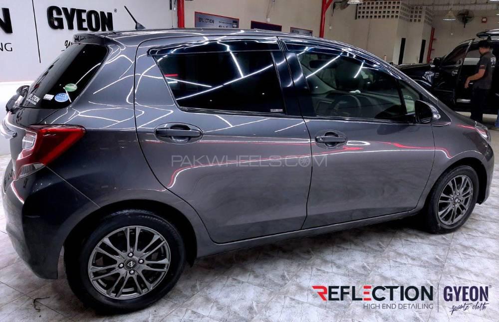 Toyota Vitz 2014 for Sale in Karachi Toyota Vitz 2014 for Sale in Karachi Image-8