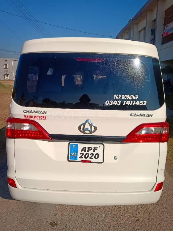 Changan Karvaan 2020 for Sale in Rawalpindi Changan Karvaan 2020 for Sale in Rawalpindi Image-4