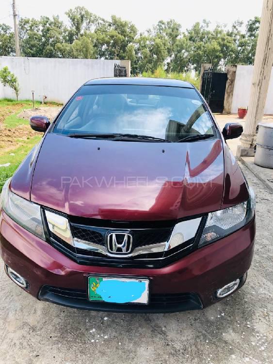 Honda City 2017 for Sale in Sialkot Image-1