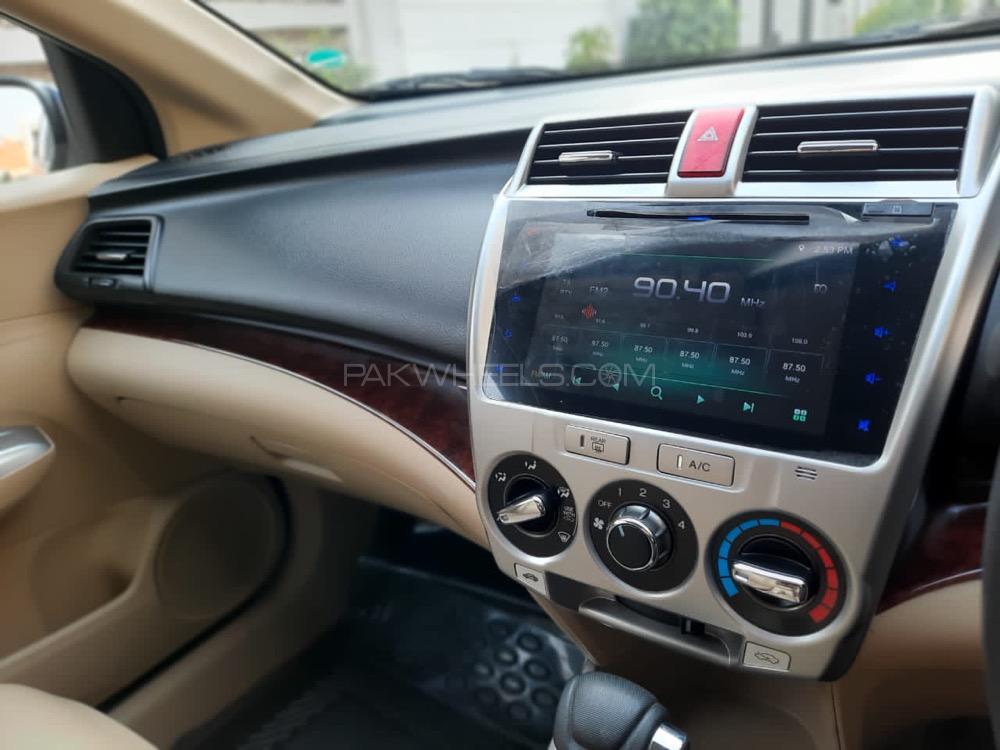 Honda City 2018 for Sale in Lahore Honda City 2018 for Sale in Lahore Image-2