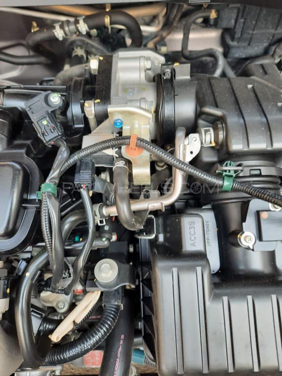 Honda City 2018 for Sale in Lahore Honda City 2018 for Sale in Lahore Image-11