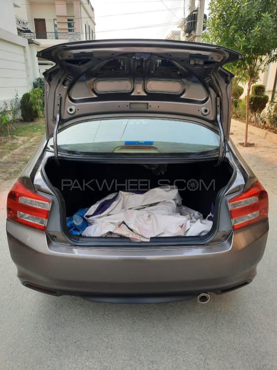 Honda City 2018 for Sale in Lahore Honda City 2018 for Sale in Lahore Image-14