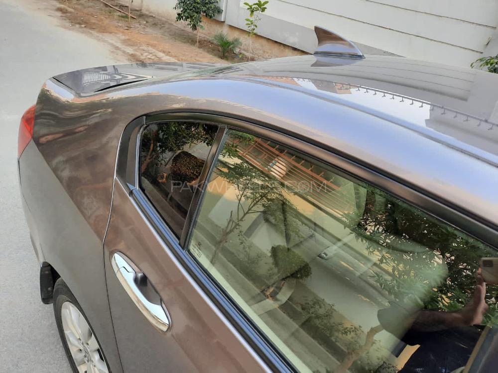 Honda City 2018 for Sale in Lahore Honda City 2018 for Sale in Lahore Image-5