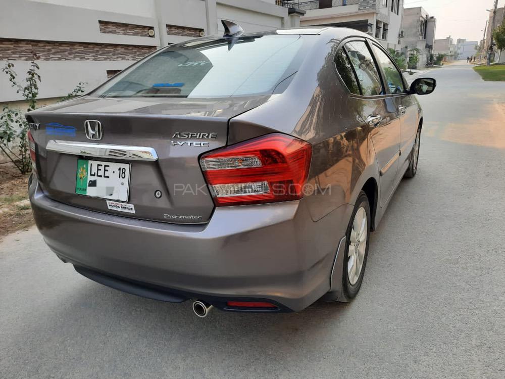 Honda City 2018 for Sale in Lahore Honda City 2018 for Sale in Lahore Image-21
