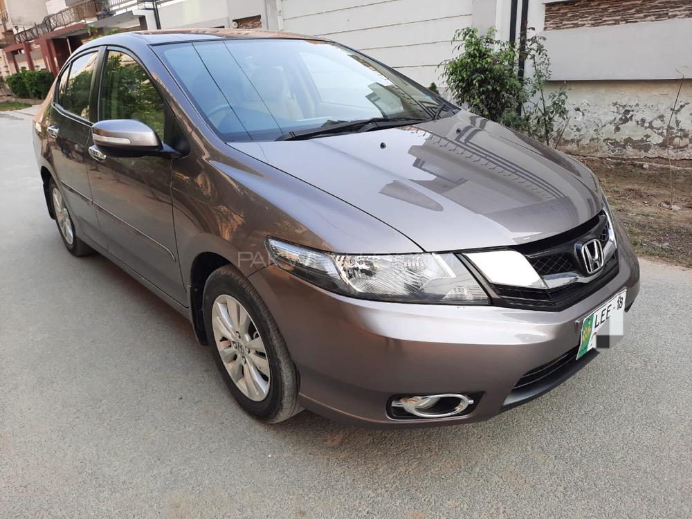 Honda City 2018 for Sale in Lahore Honda City 2018 for Sale in Lahore Image-24
