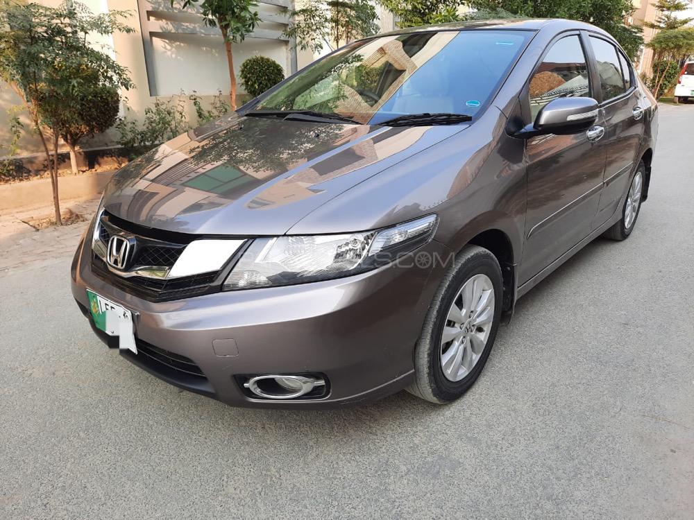 Honda City 2018 for Sale in Lahore Honda City 2018 for Sale in Lahore Image-25