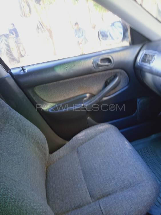 Honda Civic 1996 for Sale in Okara Honda Civic 1996 for Sale in Okara Image-17