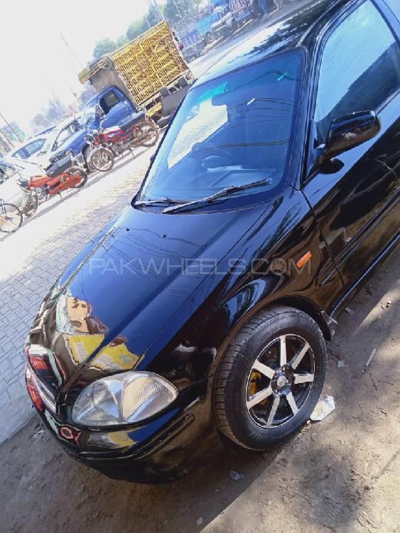 Honda Civic 1996 for Sale in Okara Honda Civic 1996 for Sale in Okara Image-18