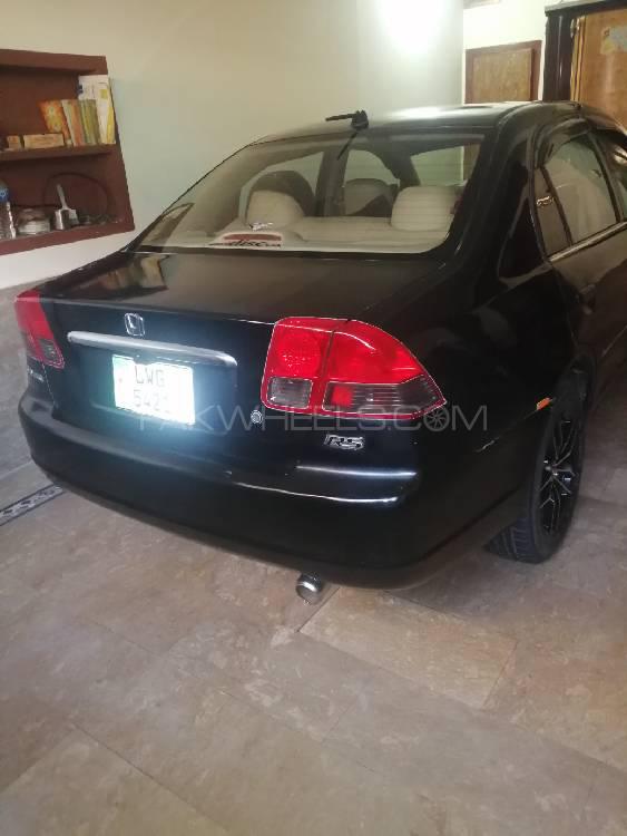 Honda Civic 2005 for Sale in Sialkot Honda Civic 2005 for Sale in Sialkot Image-10