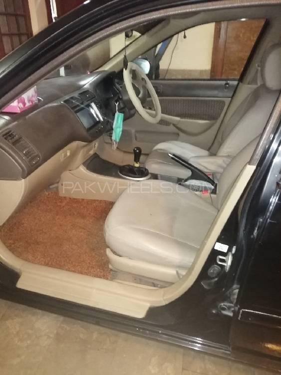 Honda Civic 2005 for Sale in Sialkot Honda Civic 2005 for Sale in Sialkot Image-15