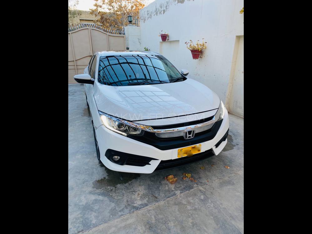 Honda Civic 2017 for Sale in Quetta Image-1