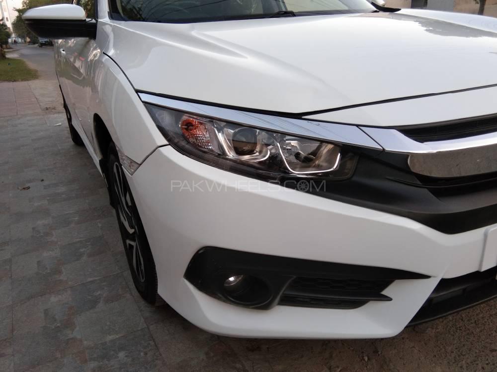 Honda Civic 2018 for Sale in Lahore Image-1