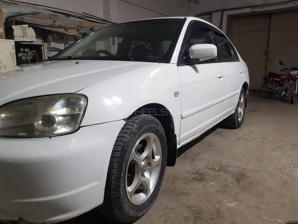 Honda Civic 2002 for Sale in Islamabad Honda Civic 2002 for Sale in Islamabad Image-2