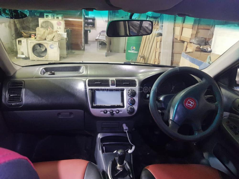 Honda Civic 2002 for Sale in Islamabad Honda Civic 2002 for Sale in Islamabad Image-4