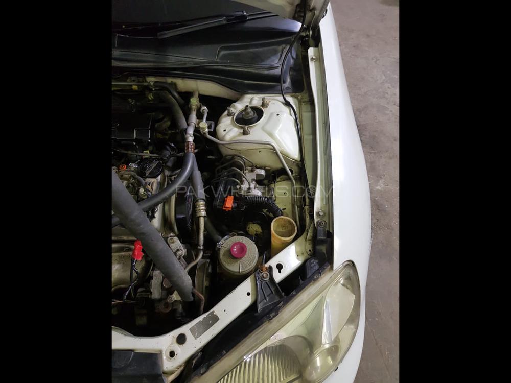 Honda Civic 2002 for Sale in Islamabad Honda Civic 2002 for Sale in Islamabad Image-5