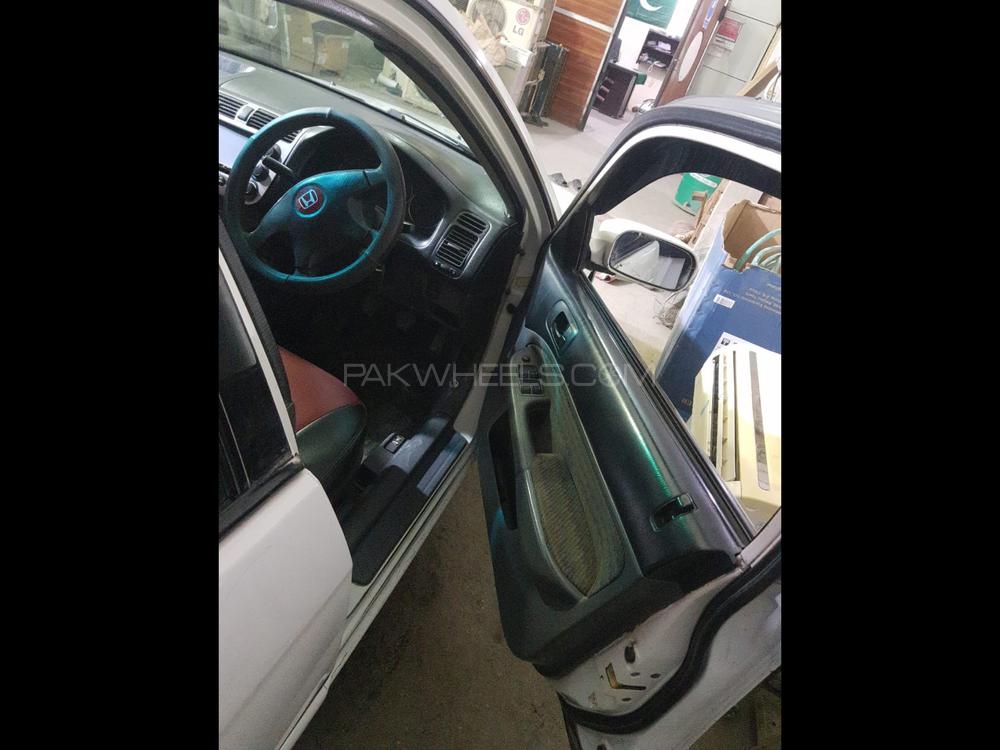Honda Civic 2002 for Sale in Islamabad Honda Civic 2002 for Sale in Islamabad Image-8