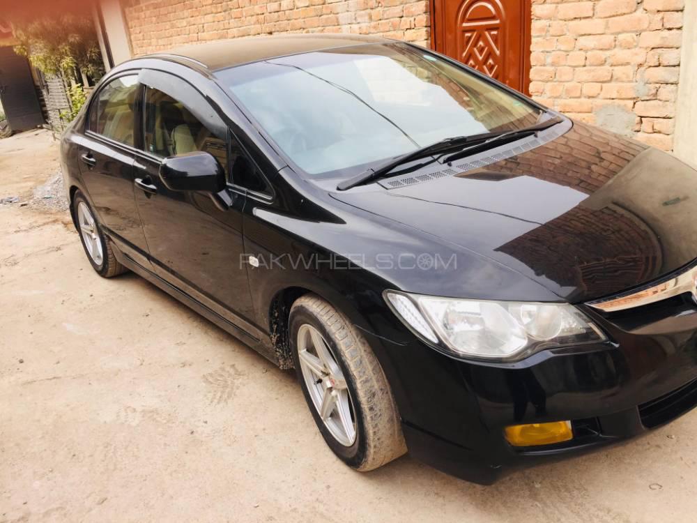 Honda Civic 2010 for Sale in Islamabad Honda Civic 2010 for Sale in Islamabad Image-2