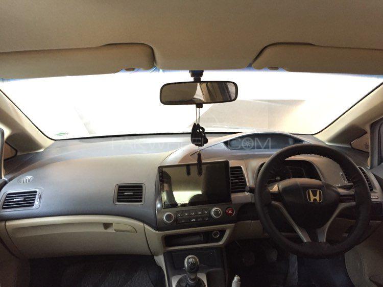 Honda Civic 2010 for Sale in Islamabad Honda Civic 2010 for Sale in Islamabad Image-6