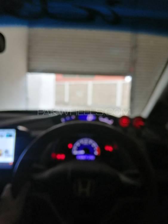 Honda Civic 2009 for Sale in Quetta Honda Civic 2009 for Sale in Quetta Image-8