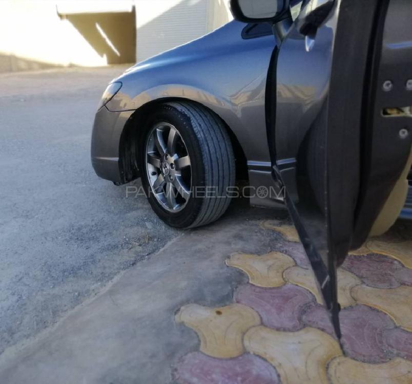 Honda Civic 2009 for Sale in Quetta Honda Civic 2009 for Sale in Quetta Image-2