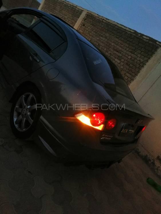 Honda Civic 2009 for Sale in Quetta Honda Civic 2009 for Sale in Quetta Image-18
