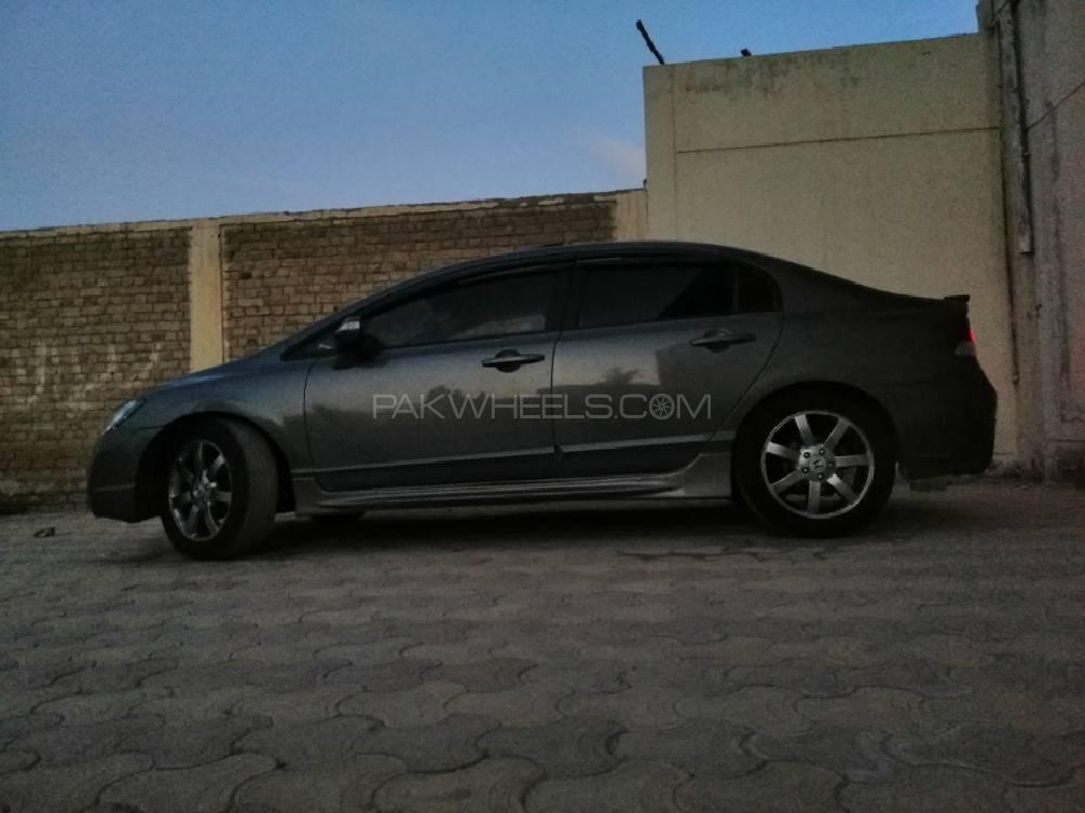 Honda Civic 2009 for Sale in Quetta Honda Civic 2009 for Sale in Quetta Image-19