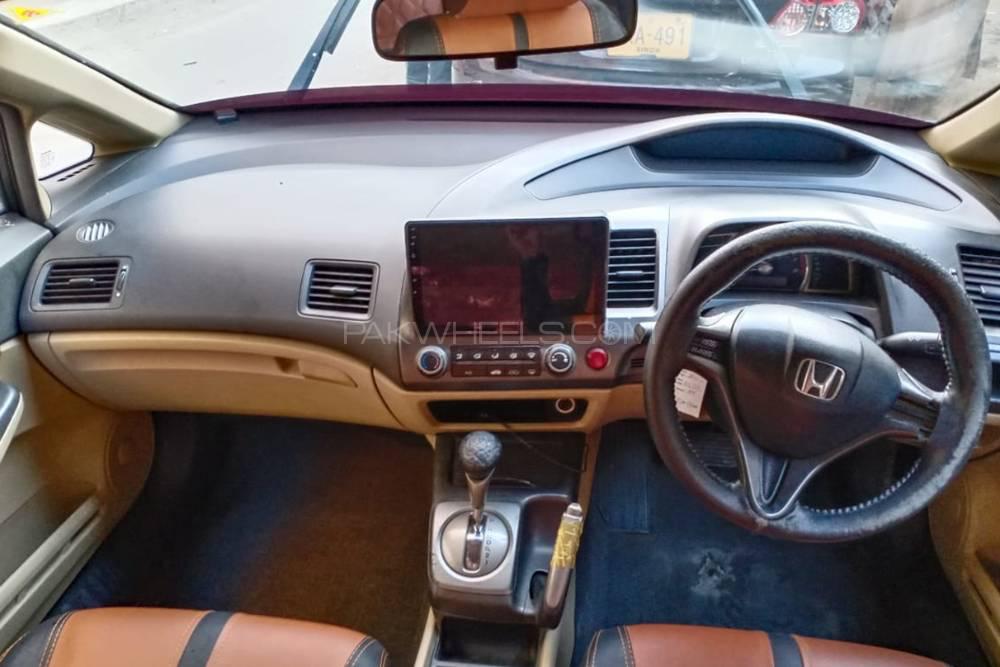 Honda Civic 2008 for Sale in Karachi Honda Civic 2008 for Sale in Karachi Image-6