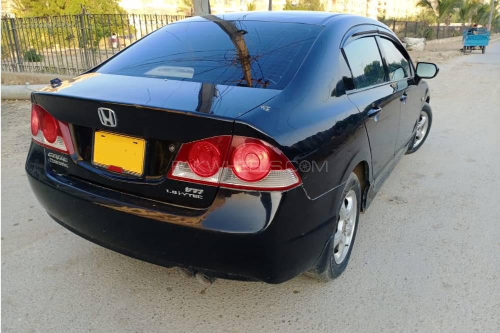 Honda Civic 2008 for Sale in Karachi Honda Civic 2008 for Sale in Karachi Image-8