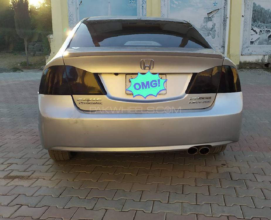 Honda Civic 2010 for Sale in Islamabad Honda Civic 2010 for Sale in Islamabad Image-3