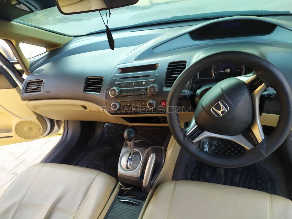 Honda Civic 2010 for Sale in Islamabad Honda Civic 2010 for Sale in Islamabad Image-10