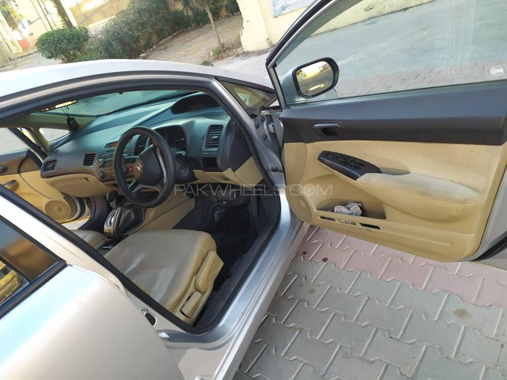 Honda Civic 2010 for Sale in Islamabad Honda Civic 2010 for Sale in Islamabad Image-11
