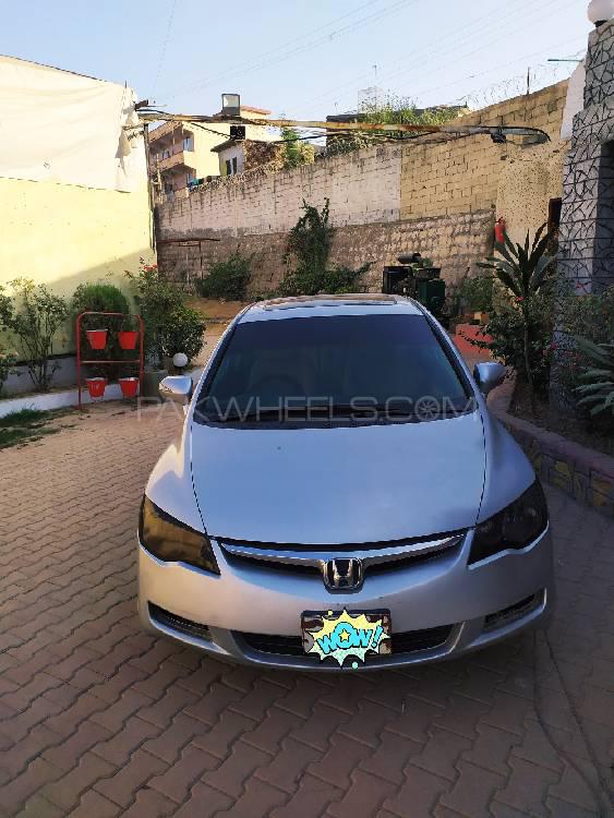 Honda Civic 2010 for Sale in Islamabad Honda Civic 2010 for Sale in Islamabad Image-14