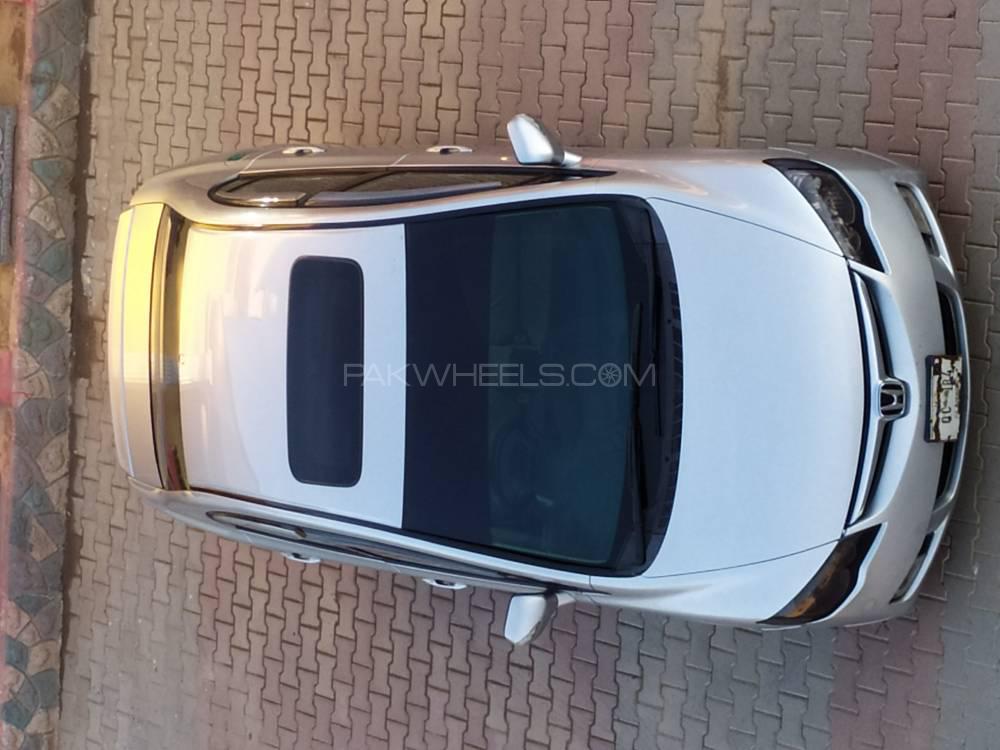 Honda Civic 2010 for Sale in Islamabad Honda Civic 2010 for Sale in Islamabad Image-5