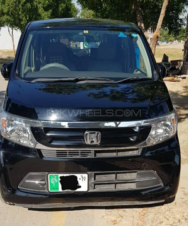 Honda N Wgn 2019 for Sale in Lahore Image-1
