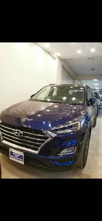 Hyundai Tucson 2020 for Sale in Karachi Hyundai Tucson 2020 for Sale in Karachi Image-8