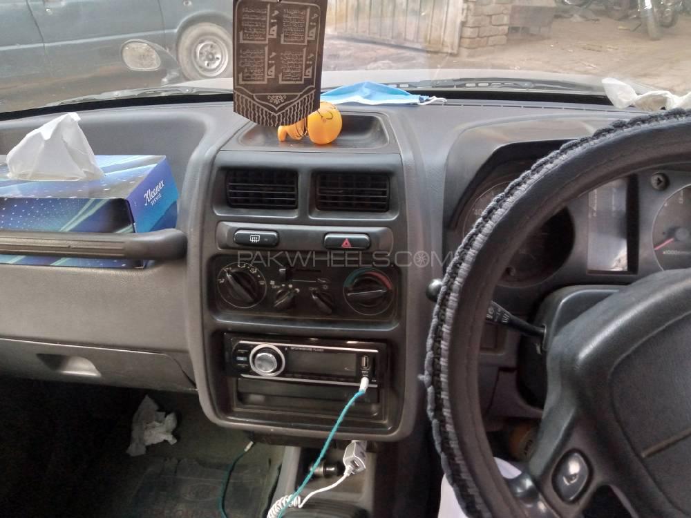 مٹسوبیشی پجیرو منی 2007 for Sale in فیصل آباد مٹسوبیشی پجیرو منی 2007 for Sale in فیصل آباد Image-5