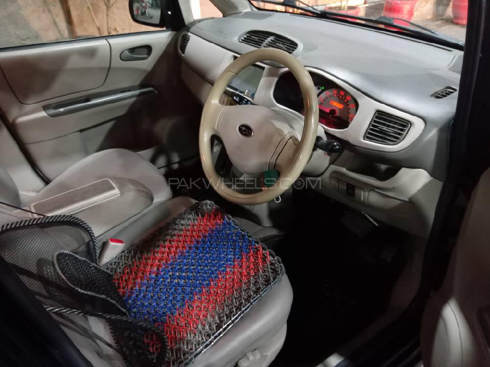Subaru Stella 2014 for Sale in Lahore Subaru Stella 2014 for Sale in Lahore Image-5