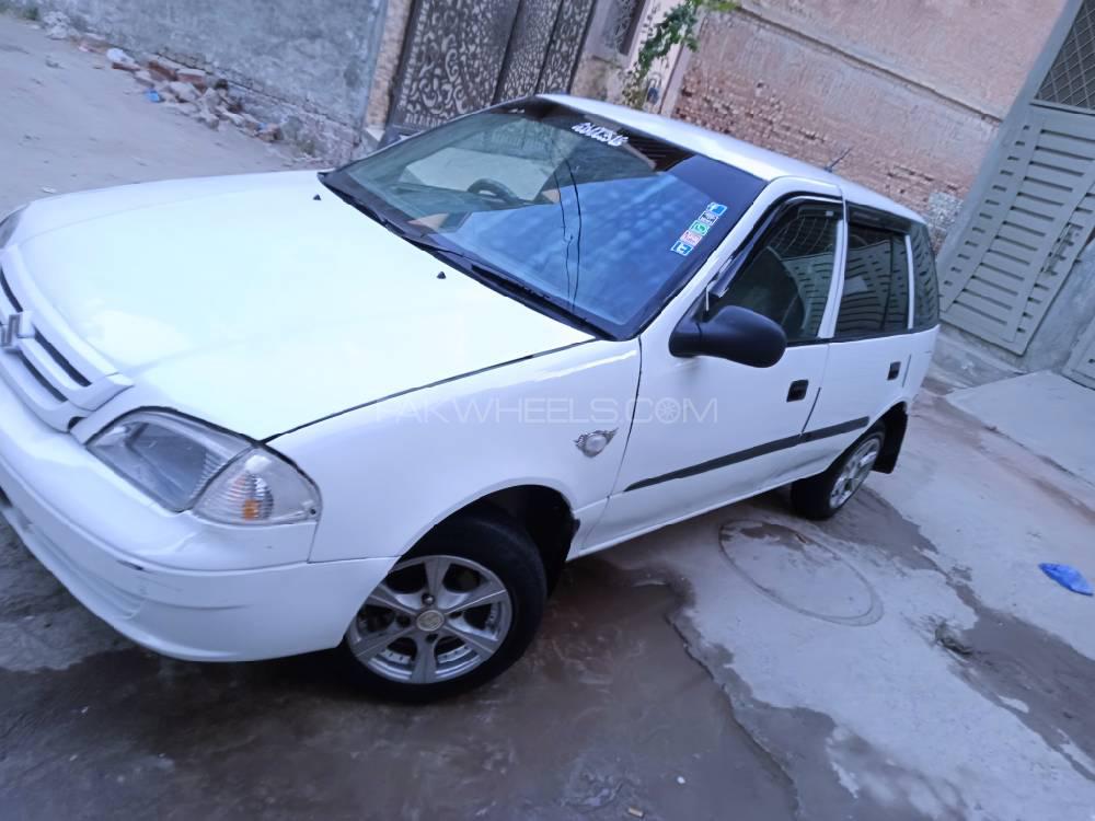 Suzuki Cultus 2007 for Sale in Lahore Suzuki Cultus 2007 for Sale in Lahore Image-3