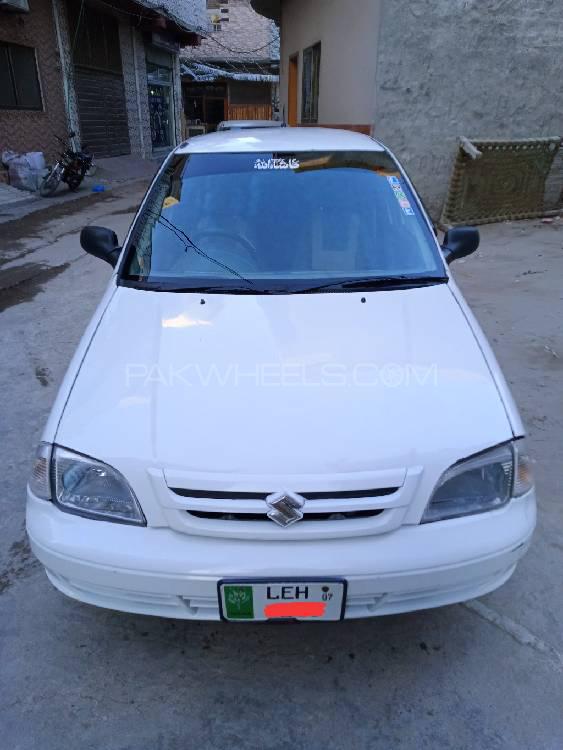 Suzuki Cultus 2007 for Sale in Lahore Suzuki Cultus 2007 for Sale in Lahore Image-10