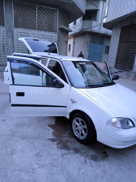 Suzuki Cultus 2007 for Sale in Lahore Suzuki Cultus 2007 for Sale in Lahore Image-13